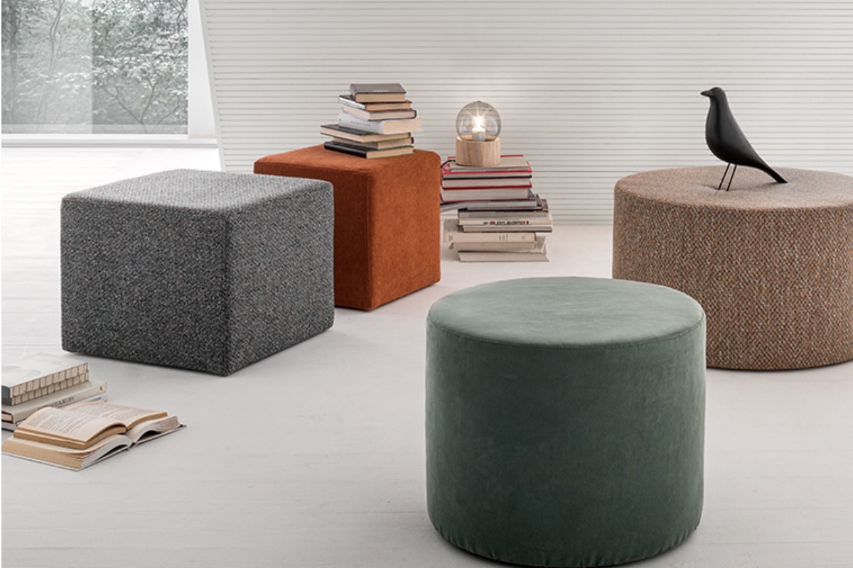 pouf design